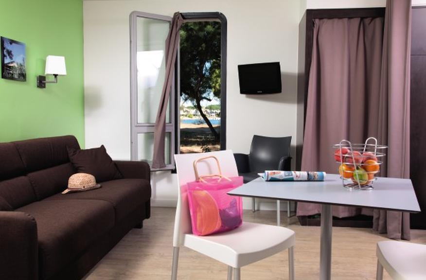 Hotel Belambra Clubs Motte - Petite Camargue Presqu'ile Du Ponant 4*