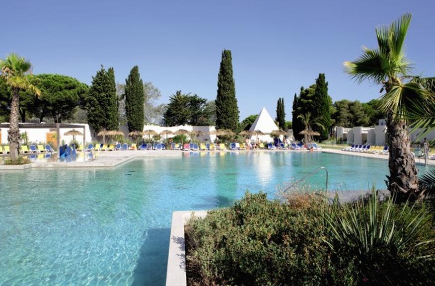 Belambra Clubs Motte - Petite Camargue Presqu'ile Du Ponant