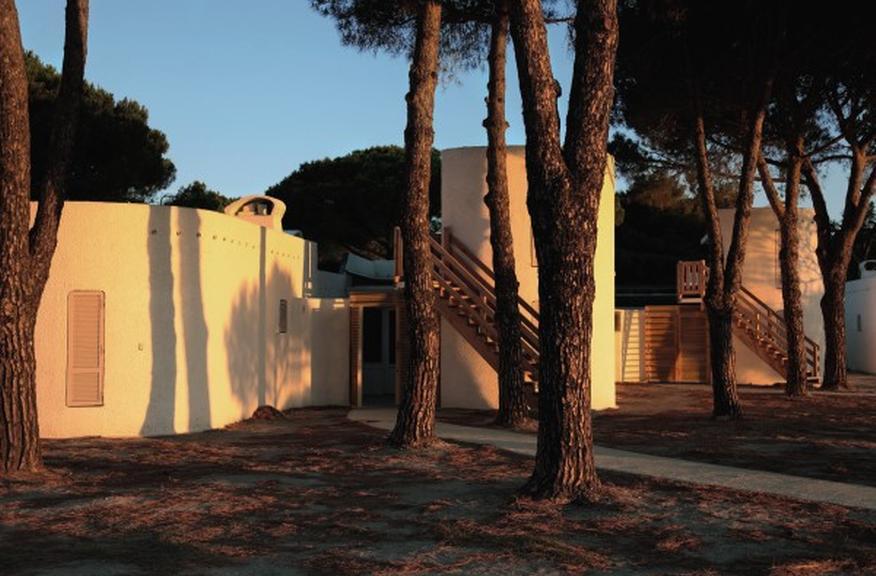 Hotel Belambra Clubs Motte - Petite Camargue Presqu'ile Du Ponant