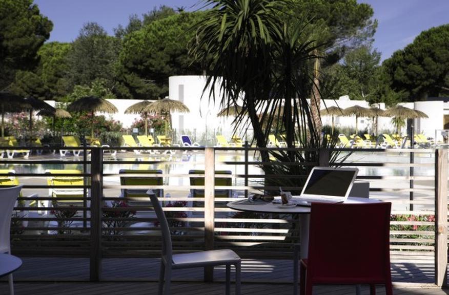 Belambra Clubs Motte - Petite Camargue Presqu'ile Du Ponant 4*