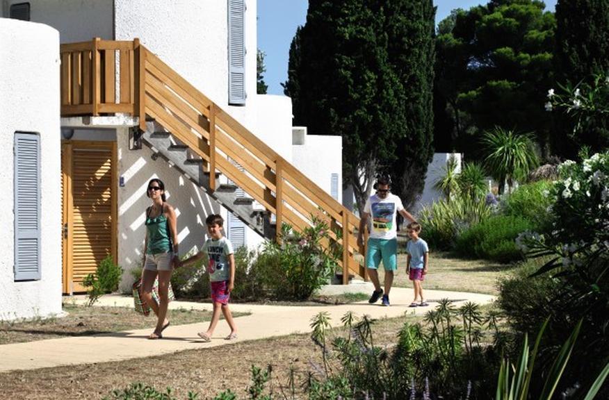 Belambra Clubs Motte - Petite Camargue Presqu'ile Du Ponant 4*