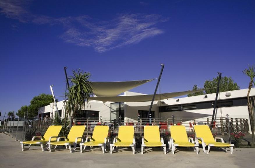 Belambra Clubs Motte - Petite Camargue Presqu'ile Du Ponant Hotel 4*