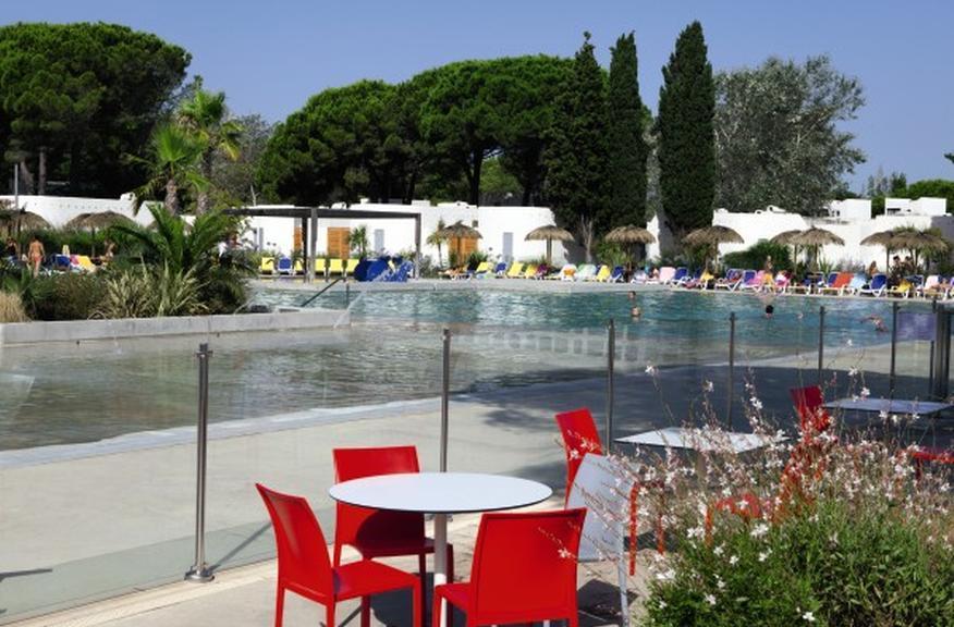 Hotel Belambra Clubs Motte - Petite Camargue Presqu'ile Du Ponant 4*