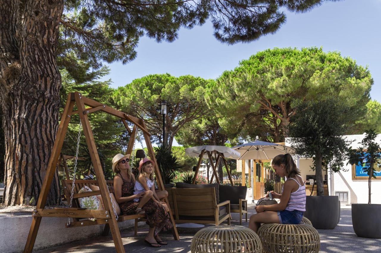 Hotel Belambra Clubs Motte - Petite Camargue Presqu'ile Du Ponant 4*