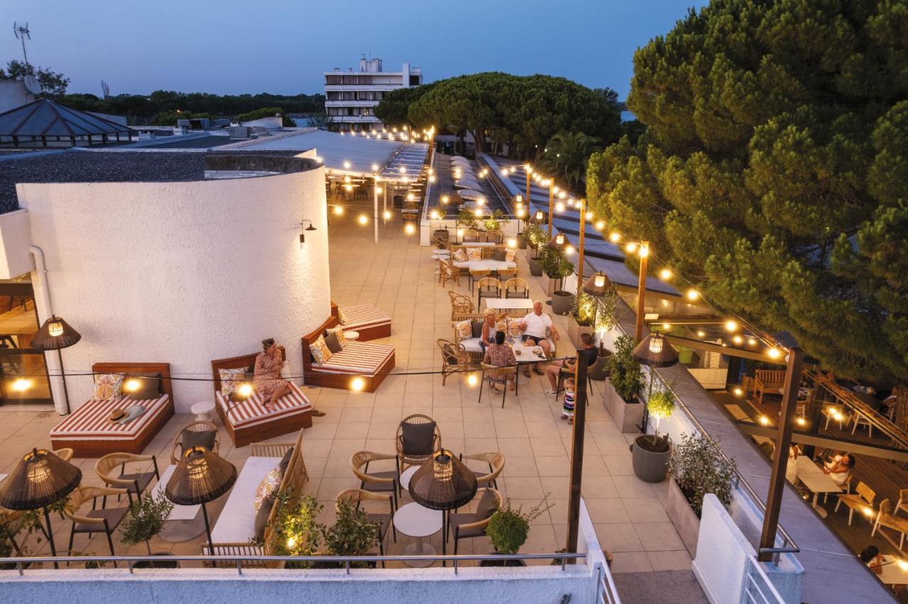 Belambra Clubs Motte - Petite Camargue Presqu'ile Du Ponant Hotel