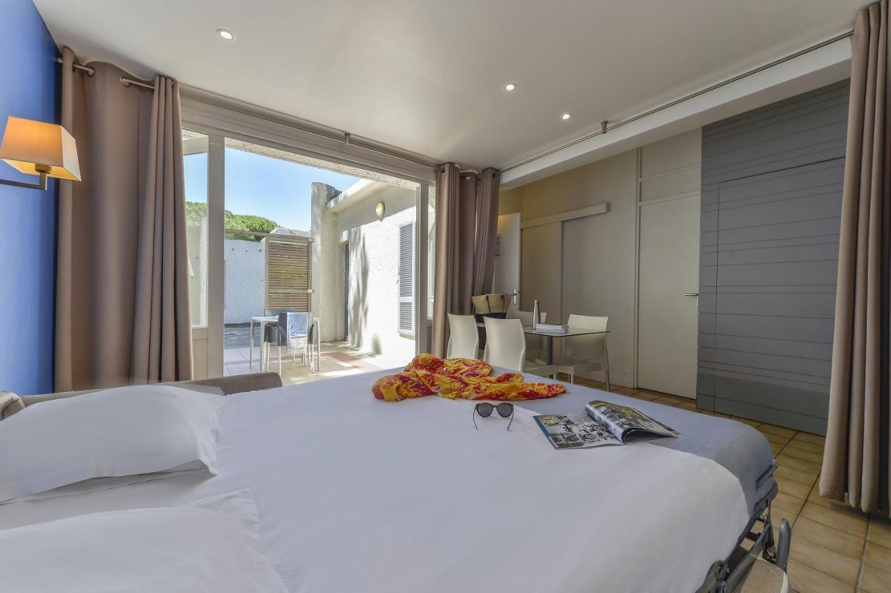 Belambra Clubs Motte - Petite Camargue Presqu'ile Du Ponant 4* La Grande-Motte