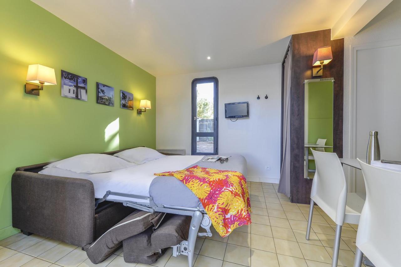 Hotel Belambra Clubs Motte - Petite Camargue Presqu'ile Du Ponant