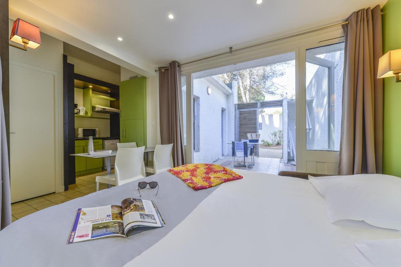 Belambra Clubs Motte - Petite Camargue Presqu'ile Du Ponant 4* La Grande-Motte