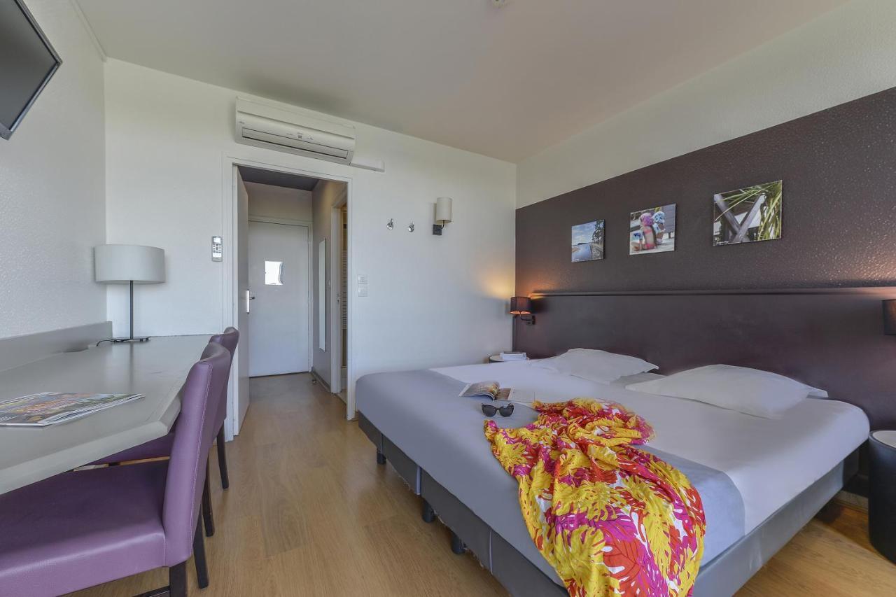 Hotel Belambra Clubs Motte - Petite Camargue Presqu'ile Du Ponant