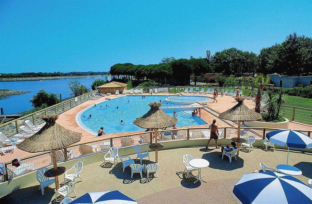 Belambra Clubs Motte - Petite Camargue Presqu'ile Du Ponant 4*