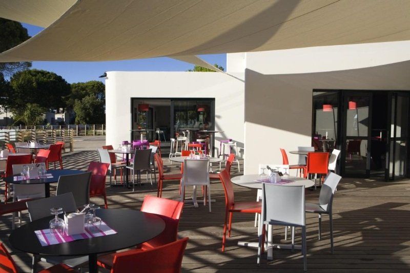 Belambra Clubs Motte - Petite Camargue Presqu'ile Du Ponant