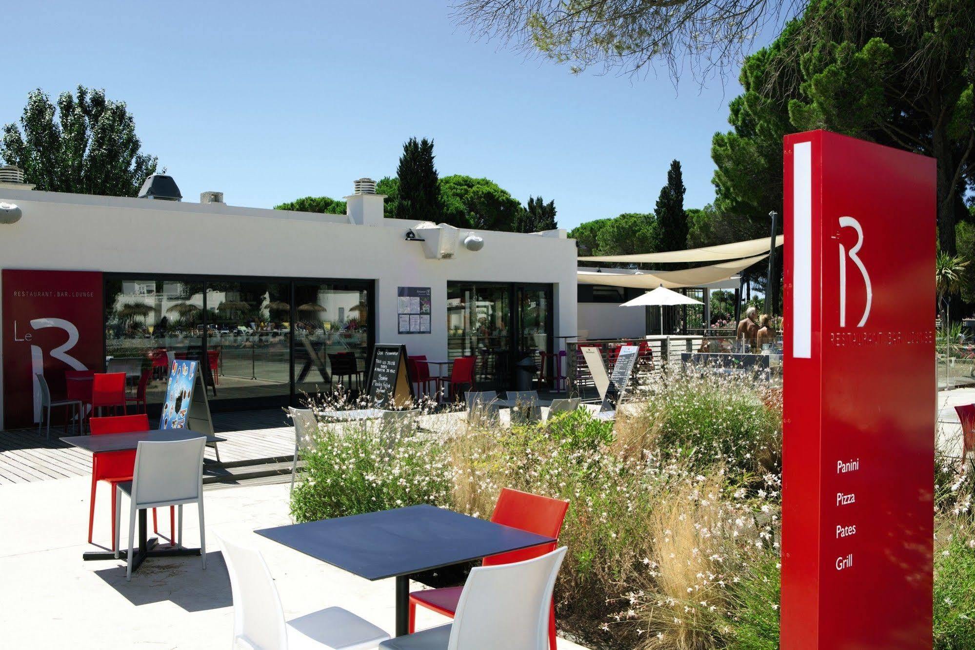 Belambra Clubs Motte - Petite Camargue Presqu'ile Du Ponant 4* La Grande-Motte