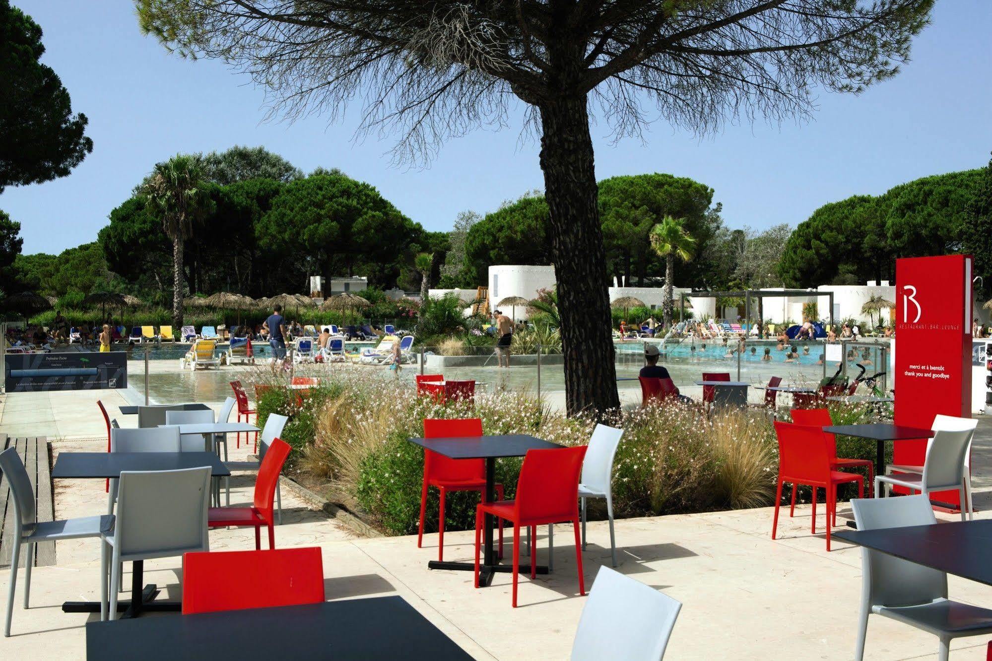 Hotel Belambra Clubs Motte - Petite Camargue Presqu'ile Du Ponant