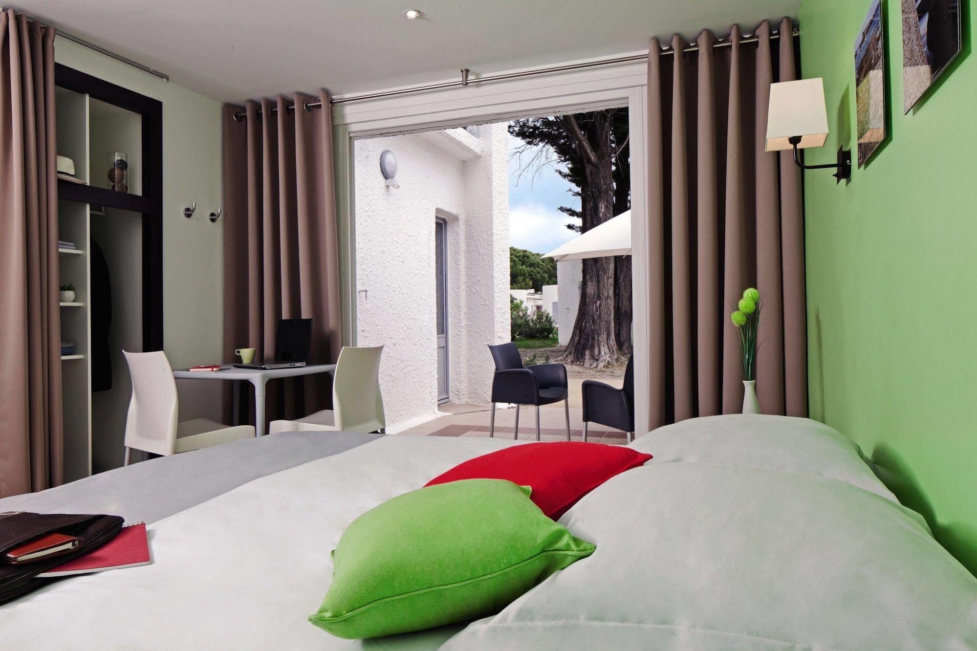 Belambra Clubs Motte - Petite Camargue Presqu'ile Du Ponant Hotel 4*