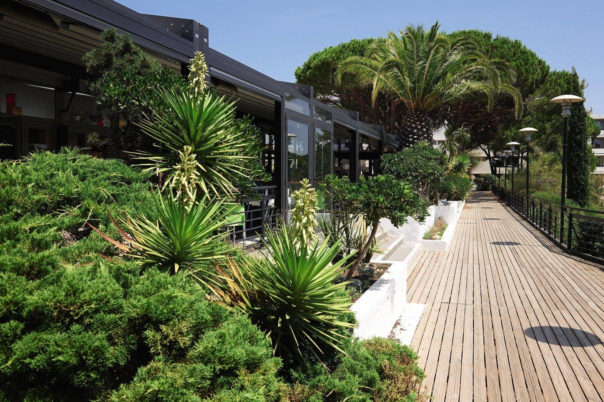 Hotel Belambra Clubs Motte - Petite Camargue Presqu'ile Du Ponant